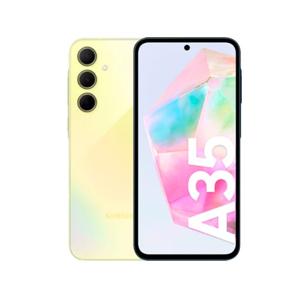 SAMSUNG A 35 - Imagen 4