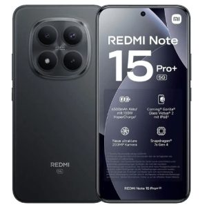 Xiaomi Note 15 Pro Plus